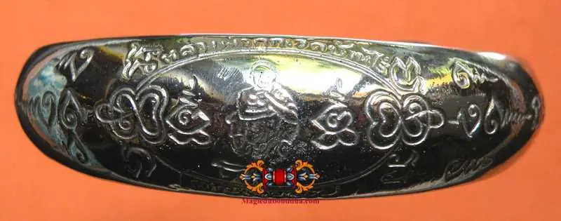 Sacred Roop Lor bracelet blessed by the Most Venerable Luang Phor Koon.