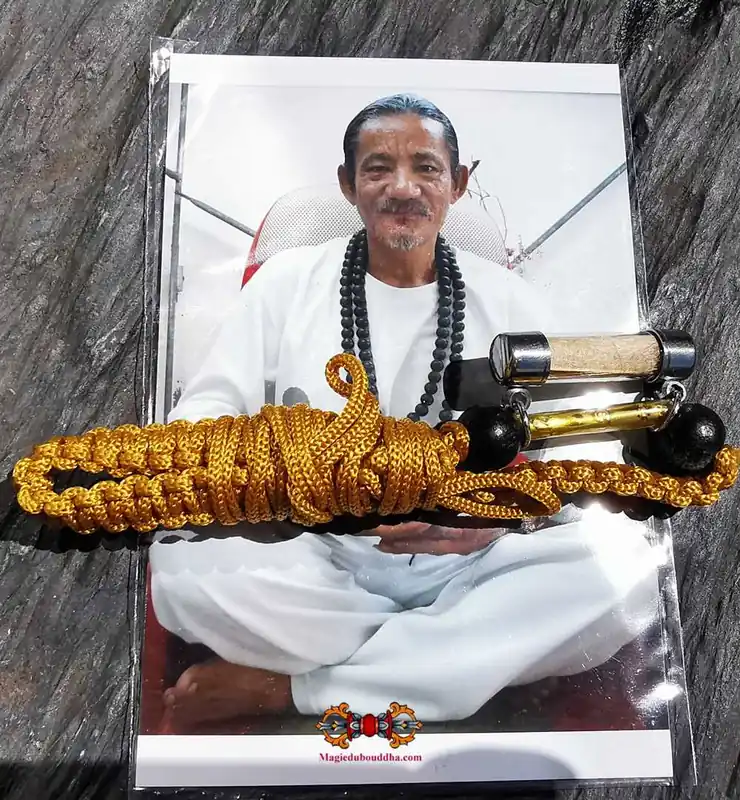 Magical Belt of Protection - Venerable Ajarn Deng.