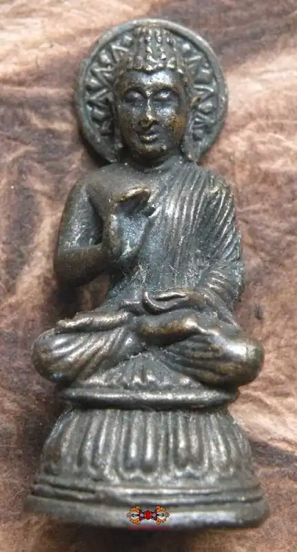 Thai Amulet of Buddha Phra Kling - Most Venerable LP Dooh.