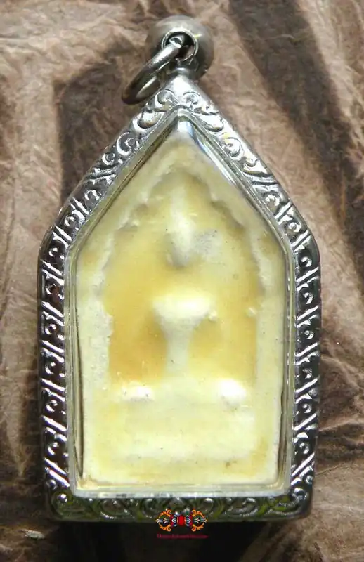 Thai Charm Amulet Phra Khunpen - Most Venerable LP Dooh.