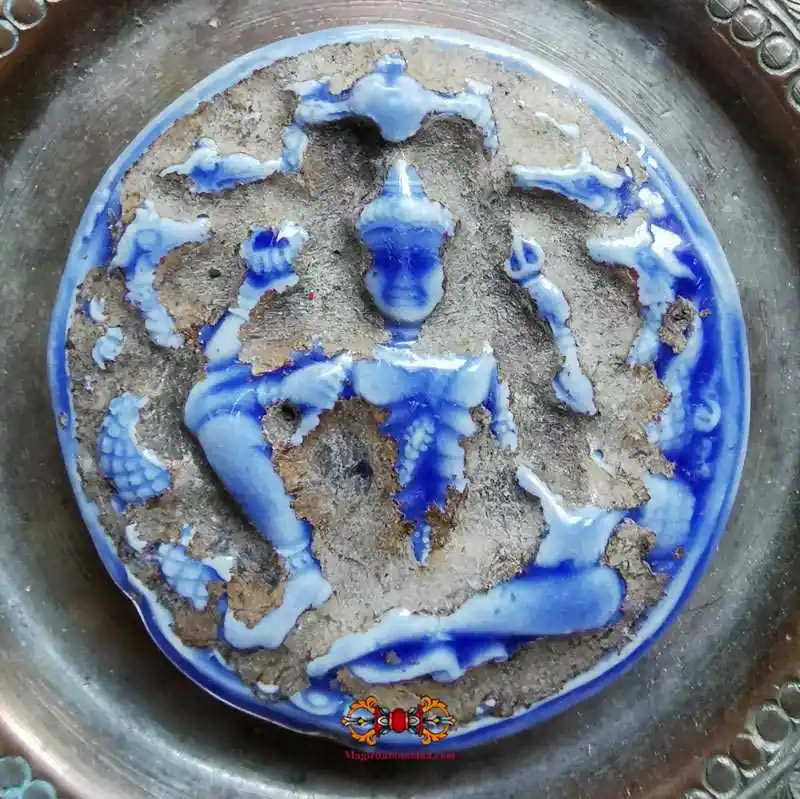 Jatukham Rammathep Apimongkol Amulet - Wat Phra Mahatat.