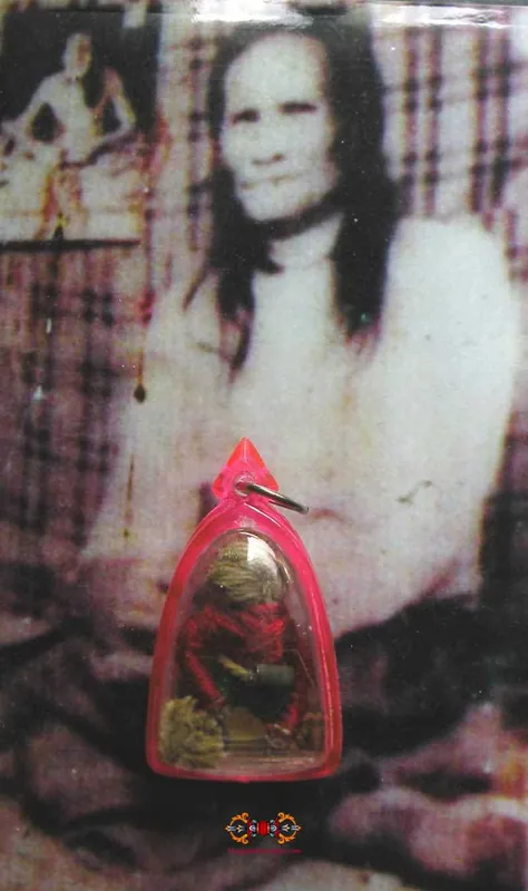 Thai Hoon Payon Guardian Voodoo Amulet - Lineage of Venerable LP Somchai.