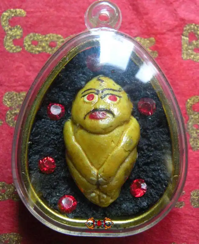Thai Hoon Payon Ling Voodoo Amulet.