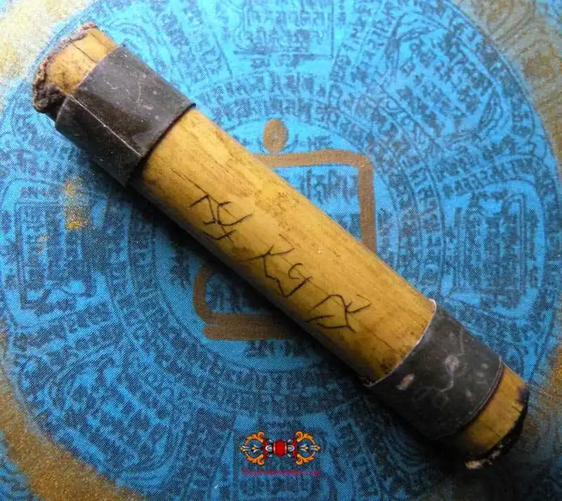 Mae Kru Protective Talisman - Venerable Phra Ajarn Thep.