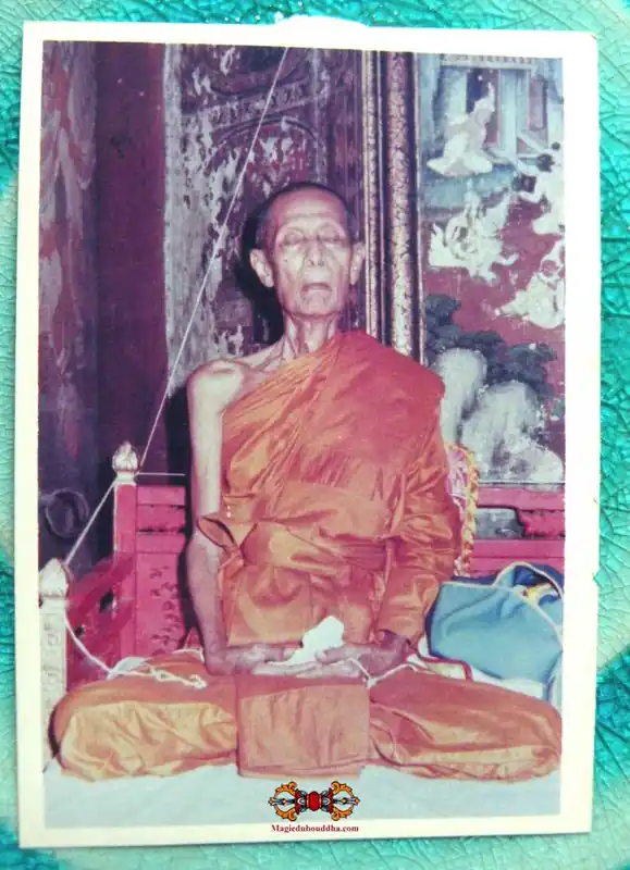 Antique photograph of the Most Worshipful LP Toe.