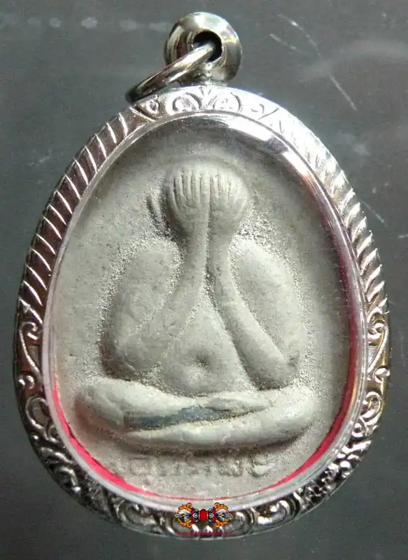 Amulet of Phra Pidta Buddha - Most Venerable LP Uthama.