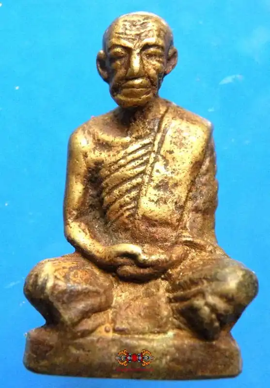 Thai Amulet Roop Lor - Most Venerable LP Kui.