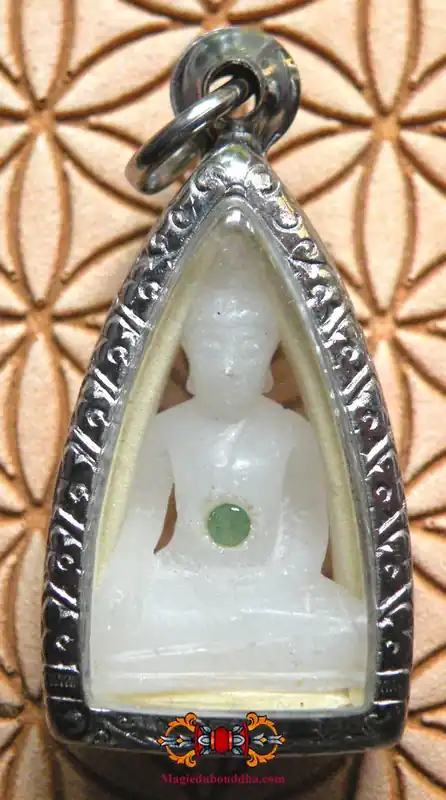 Thai Amulet of Buddha LP Sothorn - Most Venerable Phra Ajarn Challo.