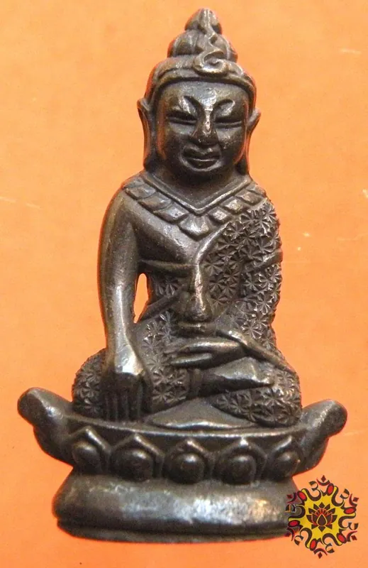 Amulet of the Buddha Phra Kling Than Ruea - Wat Suthat.