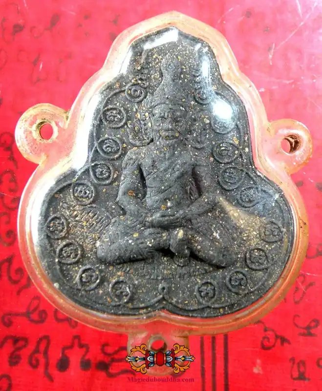 Thai Amulet Phor-Poo Lersi Singha Saming Prai (Pim Tamada) - Very Venerable LP Kallong.