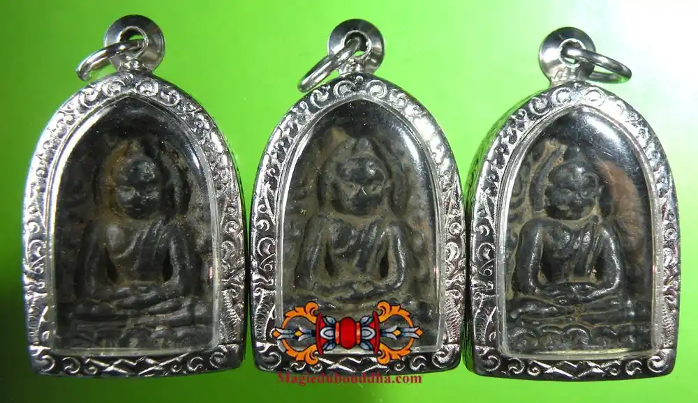 Thai Fortune Amulets Phra Sumkho - Most Venerable LP Thong Poon.