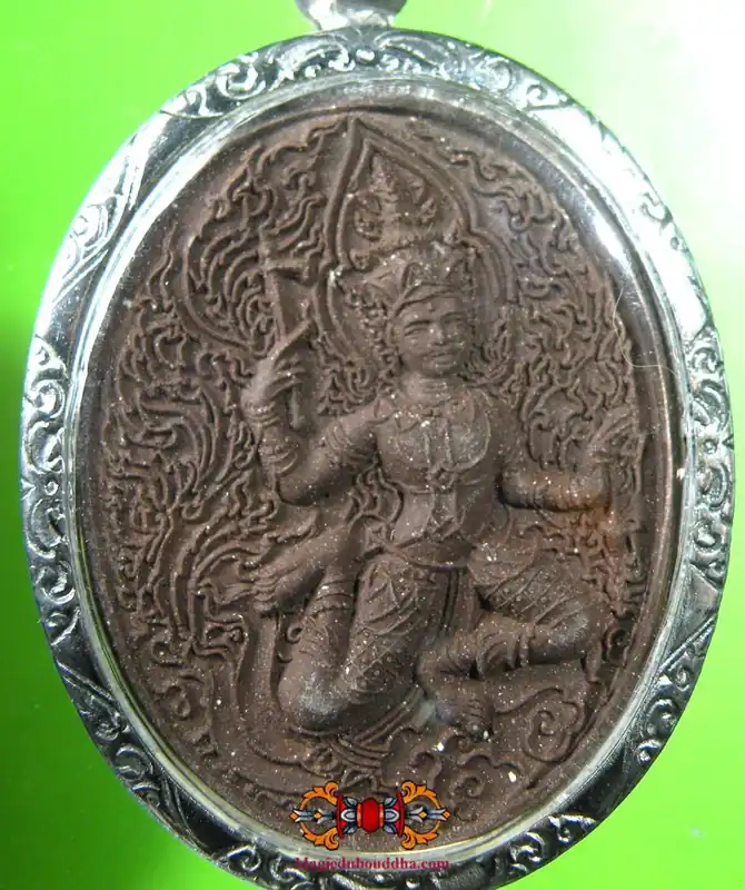 Great Deva Apsara Amulet - Most Venerable LP Thong Poon.