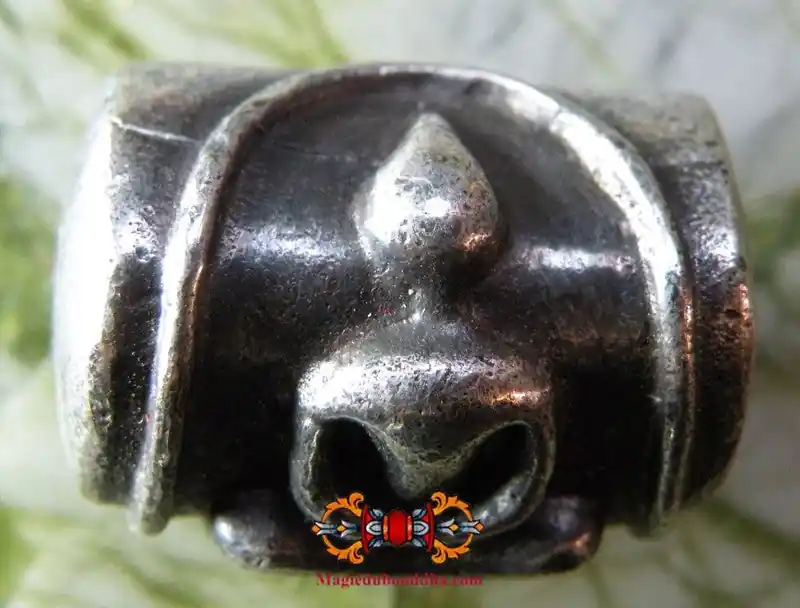 Thai amulet of Buddha Phra Somdej Klutao - Wat Wangna.