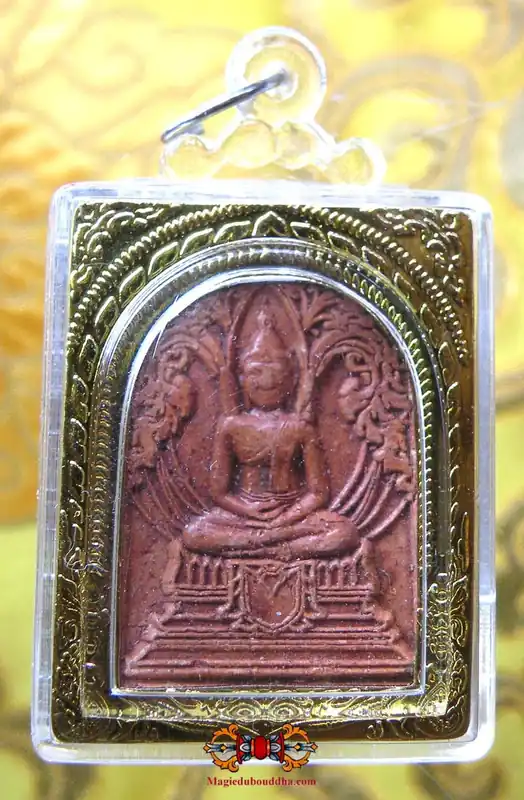 Thai Amulet of Buddha Luang Phor Yai - Wat Tang Klang.