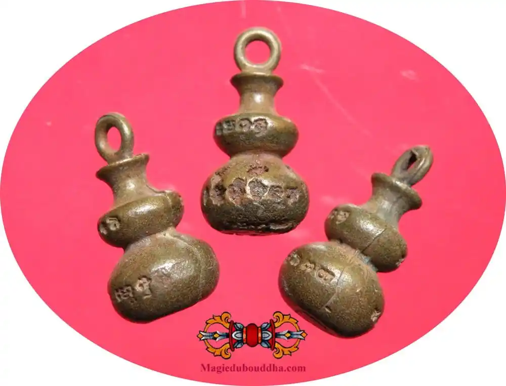 Nam Tao Fortune Amulets - Venerable LP Seuar.