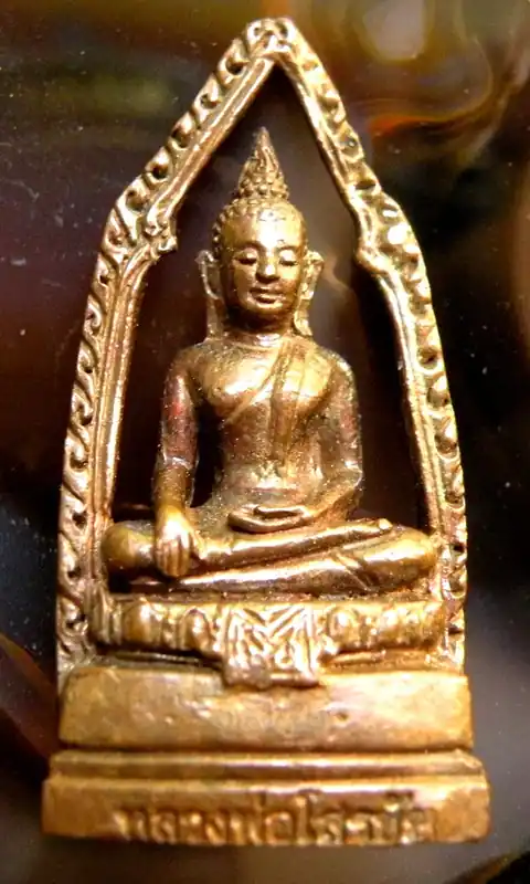 Phra Kling Amulet - Venerable LP Sorachai.