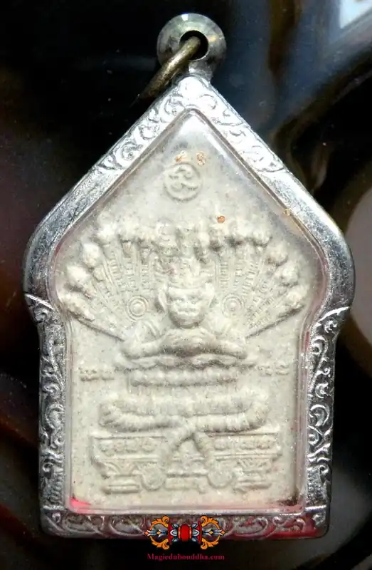 Phra Phong Sum Rahu Amulet - Venerable Ajarn Weemon Laksanawong.