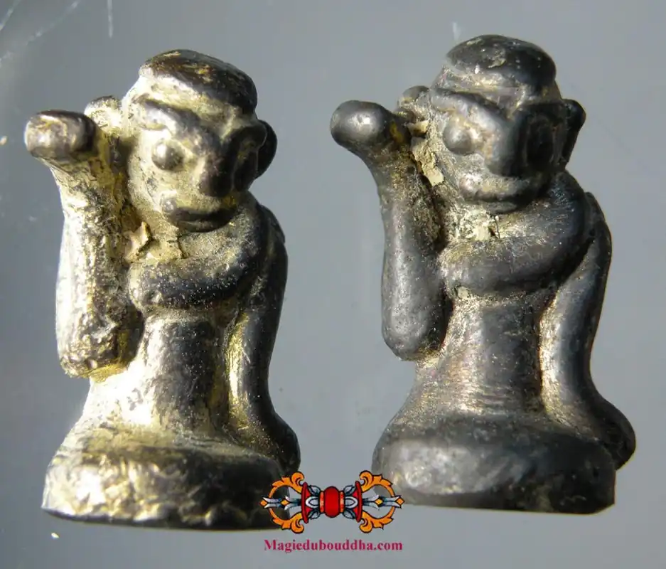 Statuette / amulet Mae Nang Kwak - Wat Hua Khao.