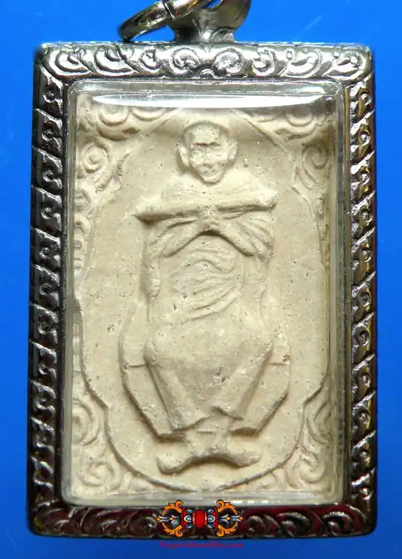 Phra Puthajarn Toh amulet - Wat Phromarangsi.