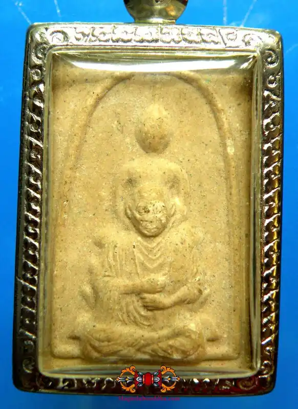 Phra Somdej Patihan amulet - Wat Song Metta Wanaram.