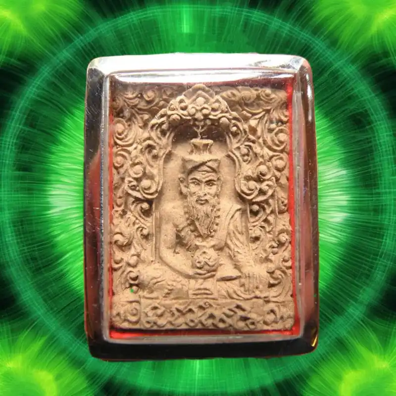 Lersi Amulet - Most Venerable LP Phong Téchatharo.