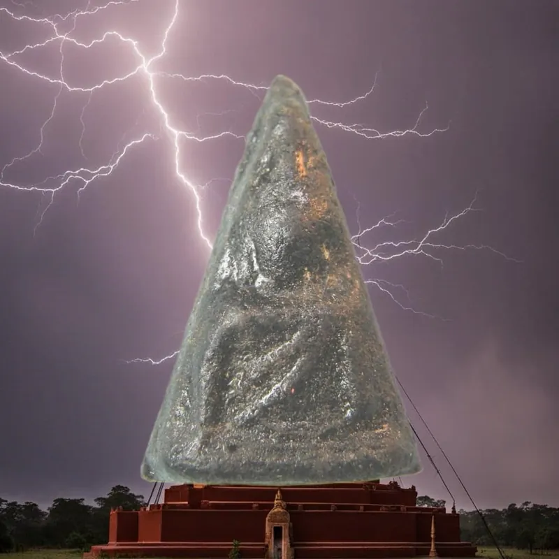 Powerful Phra Nang Phaya Saifa Amulet - Most Venerable LP Phong / Most Venerable LP Phromma.