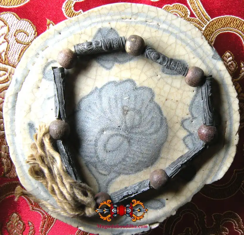 Sacred Buddhist Bracelet - Most Venerable LP Phong.
