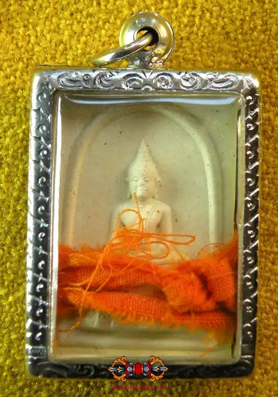 Luang Phor Kasorn Prachasan Buddha Amulet - Wat Tha Phra.