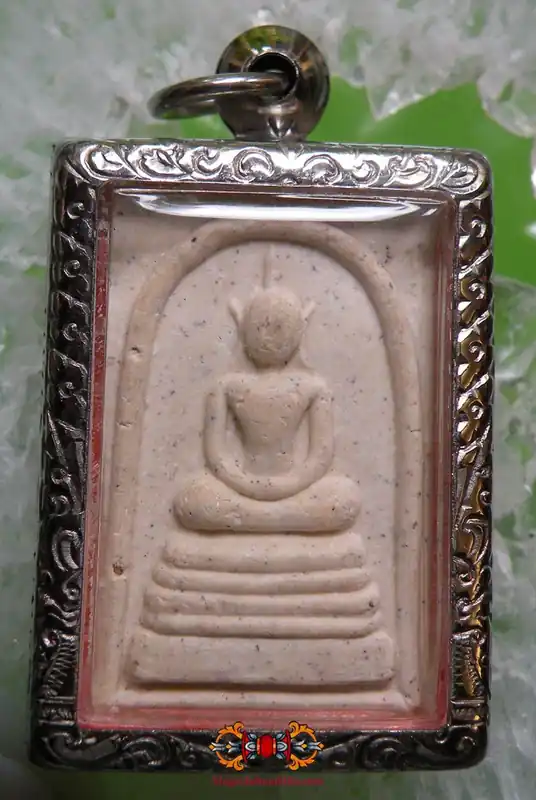 Phra Somdej amulet - Wat Suthat Thepwararam.