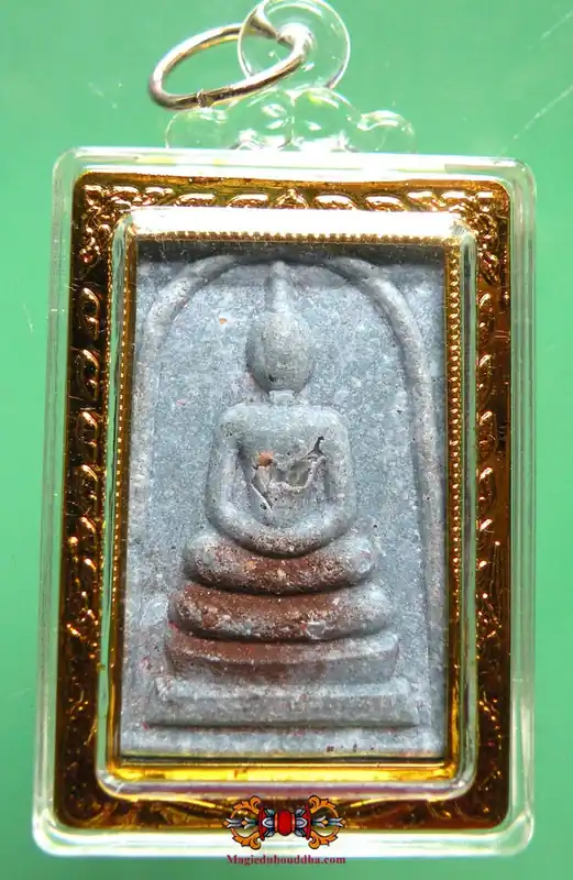 Phra Somdej Fortune Amulet - Venerable Phra Ajarn Sakorn.
