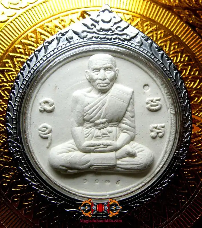 Large Hanuman Amulet - Most Venerable LP Kliang.