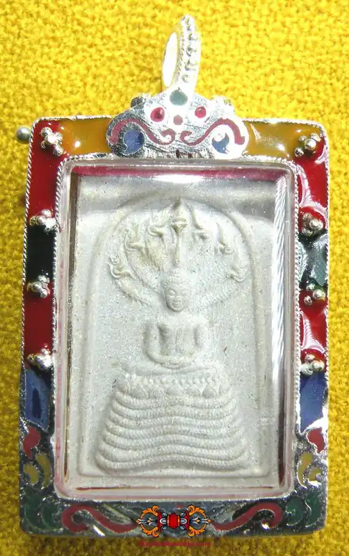 Amulet of the Buddha Phra Naphok - Most Venerable LP Pae.