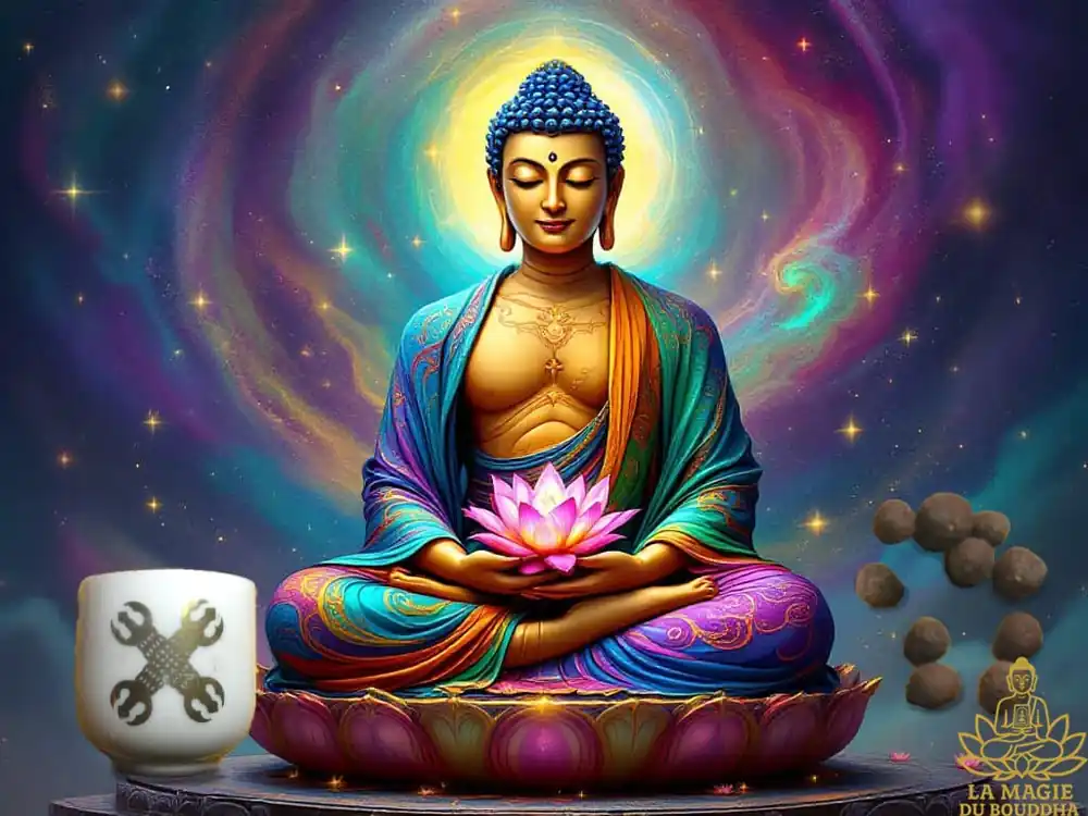 Cintamani Pills The Wish-Granting Jewel - Most Venerable LP Djua.