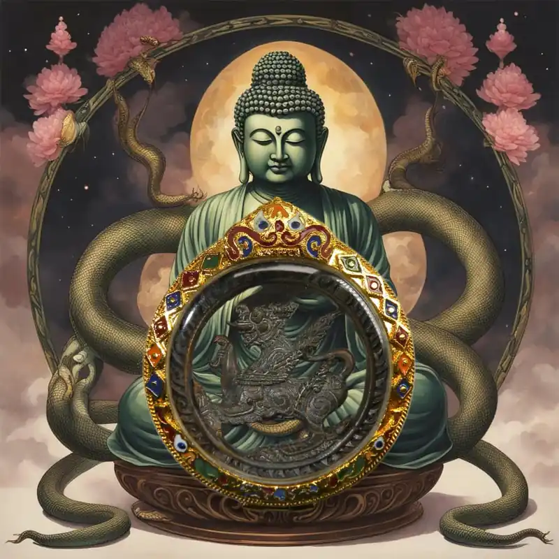 Duangtra Kochasri Pichai Songkhram Amulet – Most Venerable Luang Phor Kallong (Wat Khaolem, 2009)