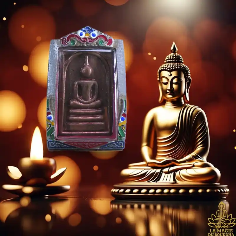 Phra Somdej Pim Somphratan Amulet - Most Venerable LP Hong Promapanyo.