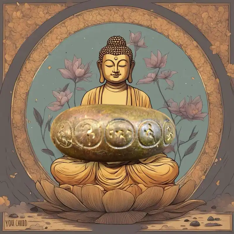 Sacred Ring of Power blessed by Luang Phor Charoen Thayutto – Wat Non Sawang
