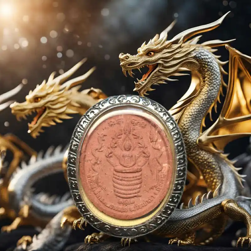Phra Nak Prok Amulet – Wiang Pa Pao (Chiang Rai)