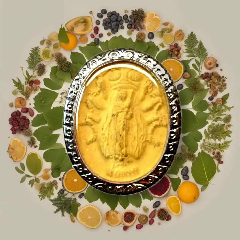 Dtaur (Giant Wasp) Amulet – Venerable Luang Phor Jeud