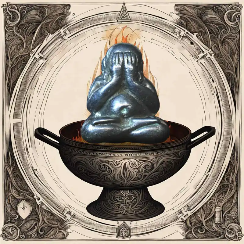 Alchemical Amulet of Phra Pidta – Blessed by an Ajarn of the Wat Huay Jorakey lineage