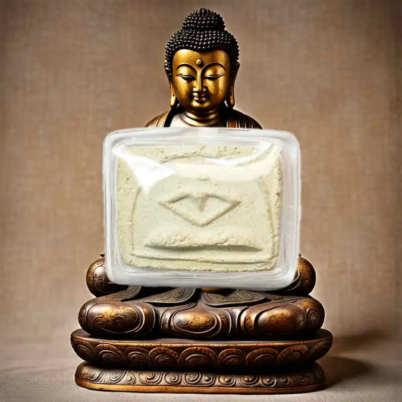 Phra Somdej Ok Rong amulet – Wat Bang Buan (1950) – Luang Phor Phruek