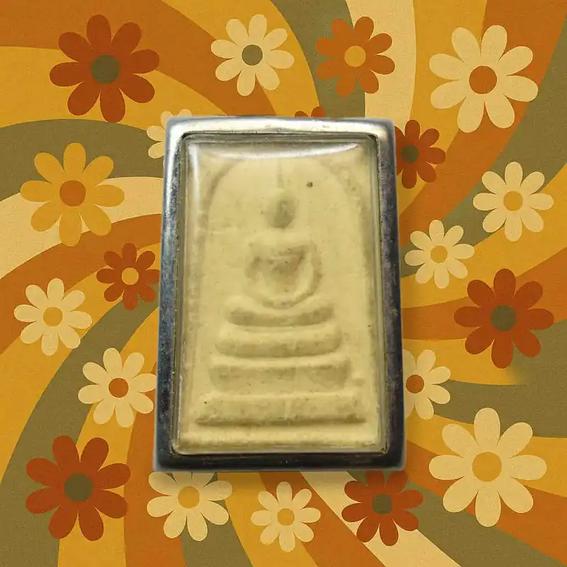 Phra Somdej Pim Lang Jin Amulet – Wat Rakhang (1970–1972)