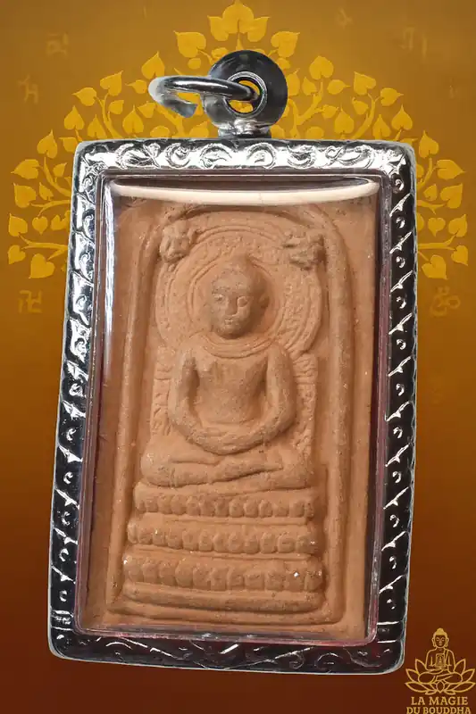 🪷 Amulet of Buddha Shakyamuni – Most Venerable Luang Phor Foo of Wat Bang Samak