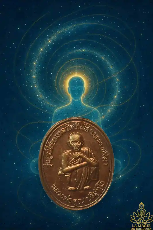 Roon Koon Chaiyamongkol – Luang Phor Koon Parisutho Medal (Wat Banrai – Nakhon Ratchasima)