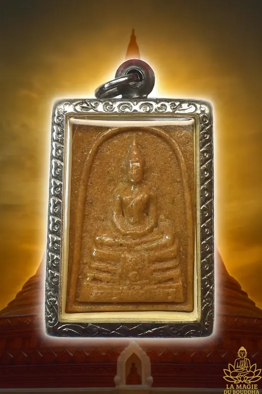 🛕 Luang Phor Sothorn Buddha Amulet – Phra Pathom Chedi (Nakhon Pathom)