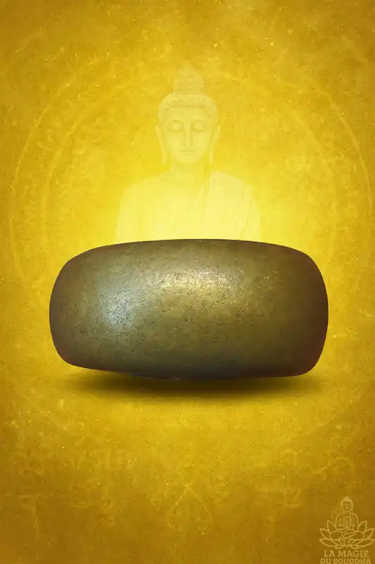 Antique meditation rings of the Venerable Luang Phor Dooh – Wat Sakai (Ayutthaya, 1980s)