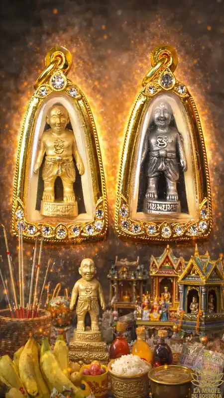 Wealth Hoon Payon “Roon Sethi Ngern Thong” – Wat Phra Putthabat Khao Yoi Hom