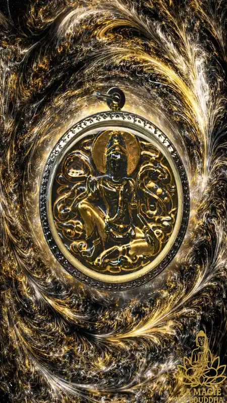 Jatukham Rammathep Roon Apimaha Khot Setthi Prat Sa Jak Rok Amulet
