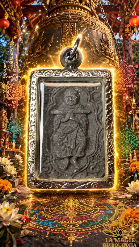 Somdej Phra Phutthajarn Toh Phromrangsi Amulet from Wat Rakhang (1993)