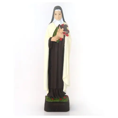 Statue religieuse - Sainte Thérèse 16cm