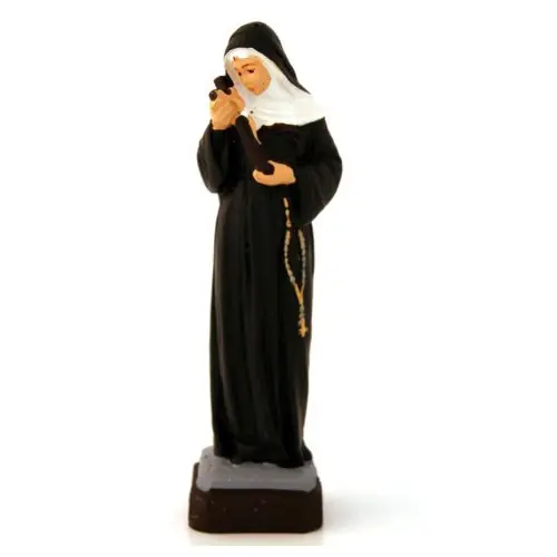 Statue religieuse - Sainte Rita 20cm